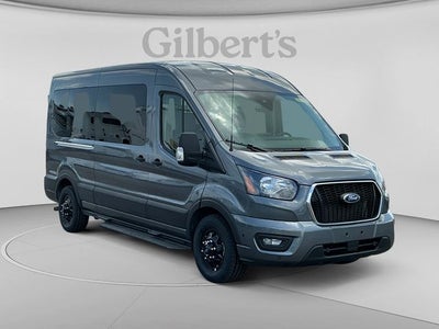 2025 Ford Transit Passenger Wagon XLT