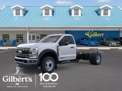 2026 Ford F-550SD DRW