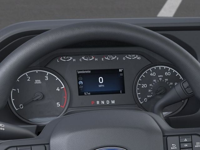 2026 Ford F-550SD DRW