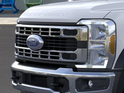 2026 Ford F-550SD DRW