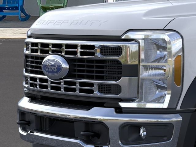 2026 Ford F-550SD DRW