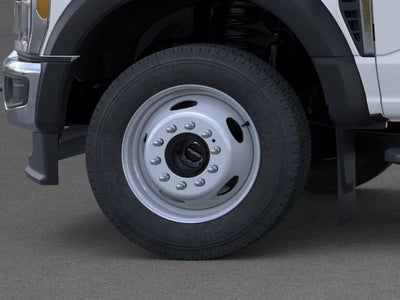 2026 Ford F-550SD DRW