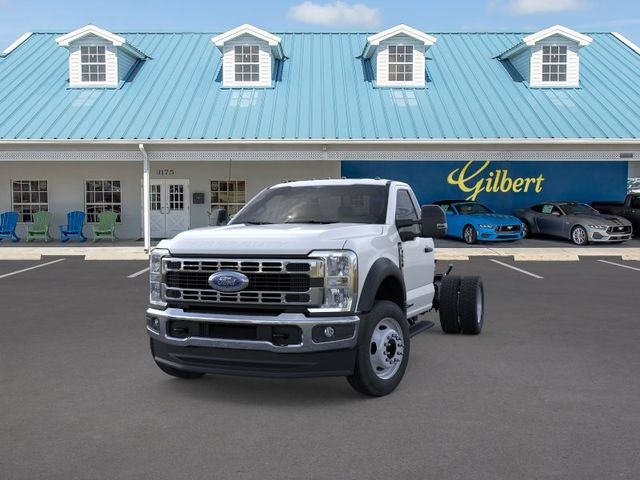 2026 Ford F-550SD DRW