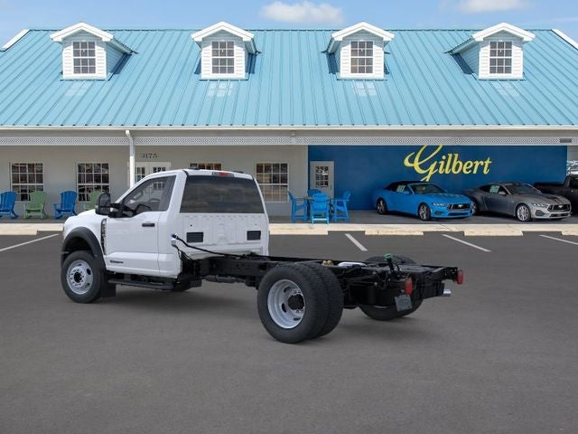 2026 Ford F-550SD DRW