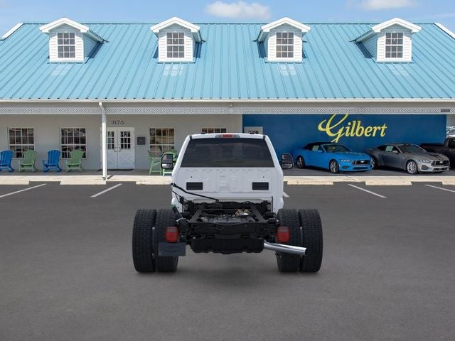 2026 Ford F-550SD DRW