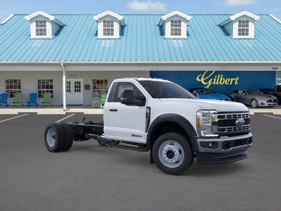 2026 Ford F-550SD DRW