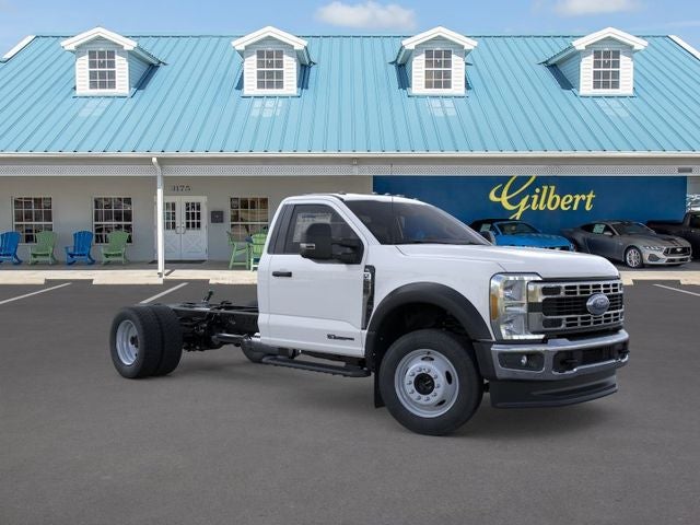 2026 Ford F-550SD DRW