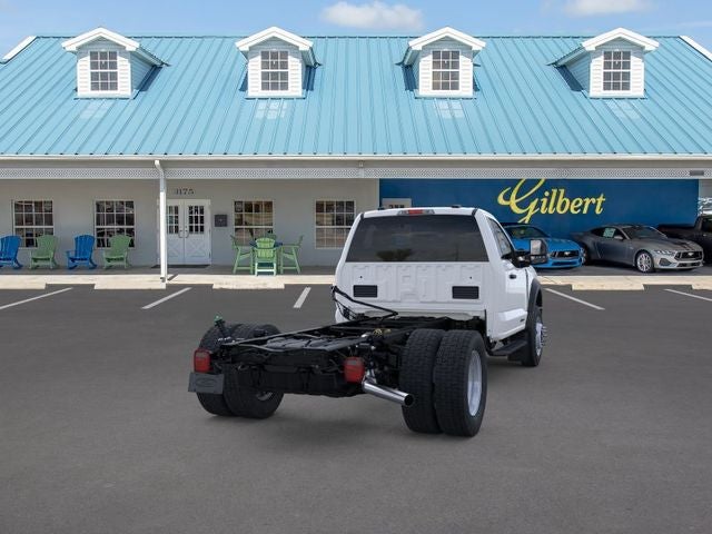 2026 Ford F-550SD DRW