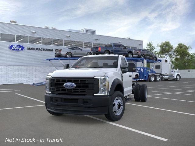 2026 Ford F-600SD XL