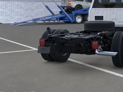 2026 Ford F-600SD XL