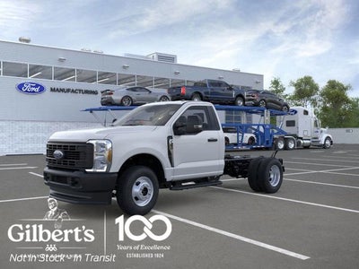 2026 Ford F-350SD XL DRW