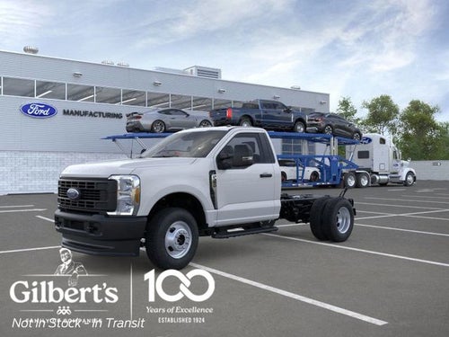 2026 Ford F-350SD XL DRW