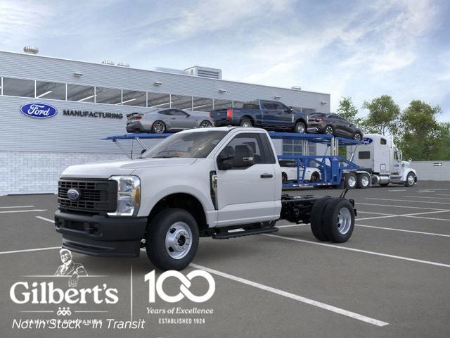 2026 Ford F-350SD XL DRW