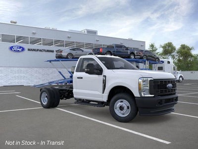 2026 Ford F-350SD XL DRW