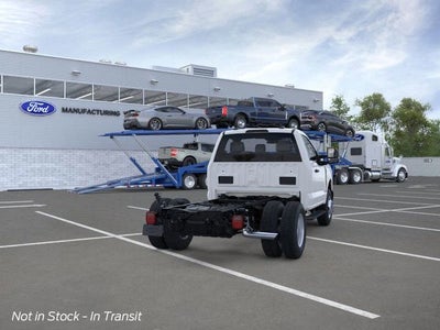 2026 Ford F-350SD XL DRW