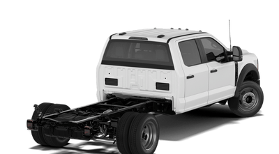 2027 Ford Super Duty F-550 DRW Chassis Cab XL DRW