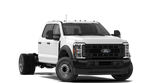 2027 Ford Super Duty F-550 DRW Chassis Cab XL DRW