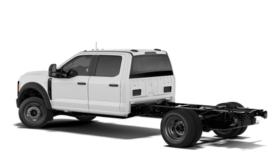 2027 Ford Super Duty F-550 DRW Chassis Cab DRW