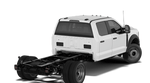 2027 Ford Super Duty F-550 DRW Chassis Cab DRW