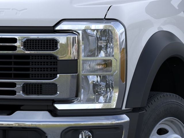 2026 Ford Super Duty F-450 DRW Chassis Cab XL DRW