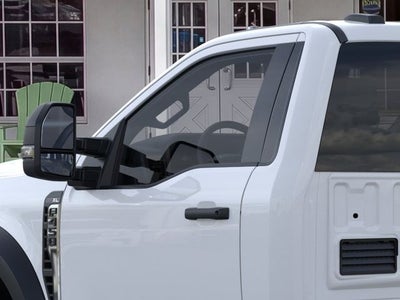 2026 Ford Super Duty F-450 DRW Chassis Cab XL DRW