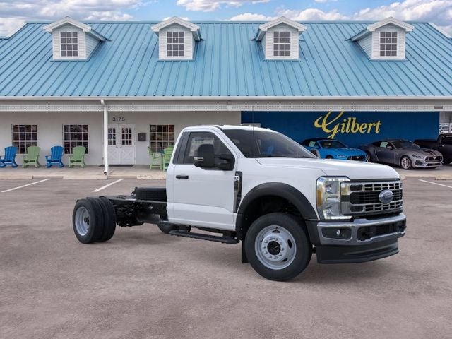 2026 Ford Super Duty F-450 DRW Chassis Cab XL DRW