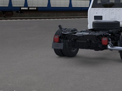 2026 Ford Super Duty DRW