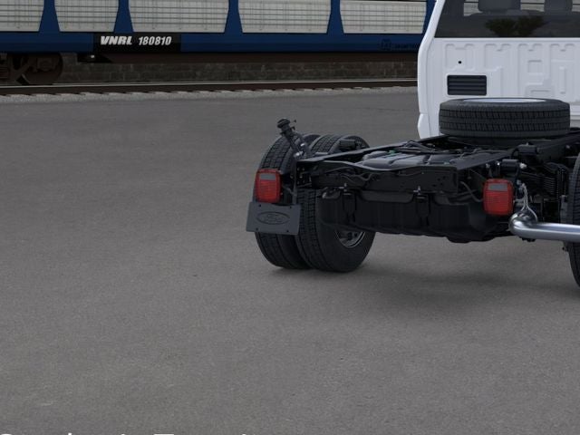 2026 Ford Super Duty DRW