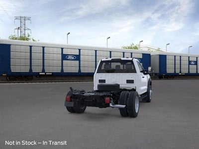 2026 Ford Super Duty DRW