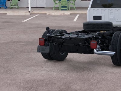 2026 Ford Super Duty F-450 DRW Chassis Cab XL DRW