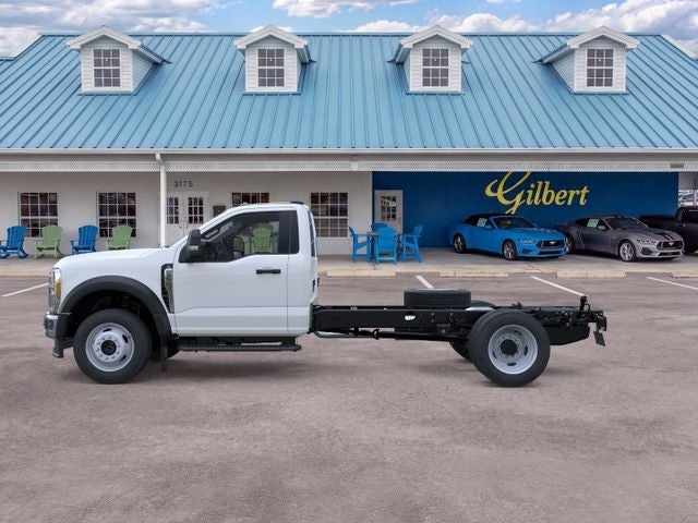 2026 Ford Super Duty F-450 DRW Chassis Cab XL DRW