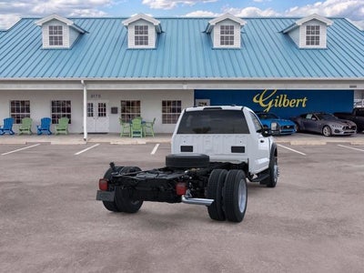 2026 Ford Super Duty F-450 DRW Chassis Cab XL DRW