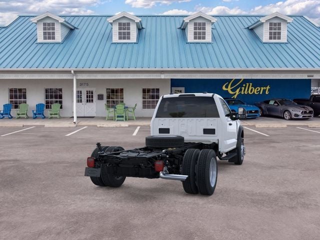 2026 Ford Super Duty F-450 DRW Chassis Cab XL DRW