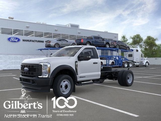 2026 Ford F-450SD XL DRW