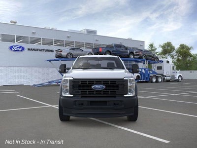 2026 Ford F-450SD XL DRW