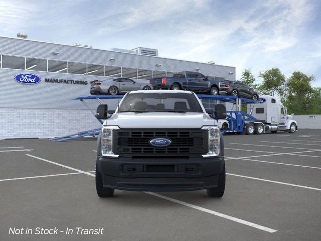 2026 Ford F-450SD XL DRW