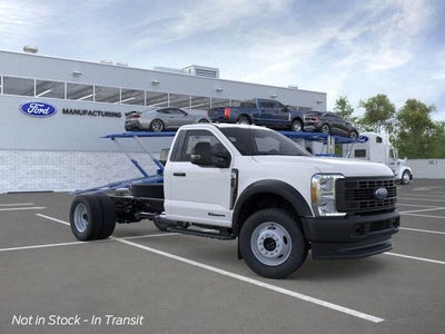 2026 Ford F-450SD XL DRW