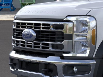 2026 Ford F-450SD XL DRW