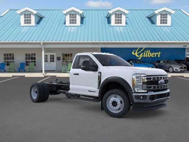 2026 Ford F-450SD XL DRW