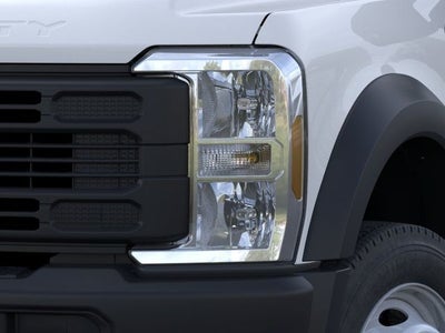 2026 Ford Super Duty F-450 DRW Chassis Cab XL DRW
