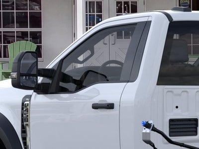2026 Ford Super Duty F-450 DRW Chassis Cab XL DRW