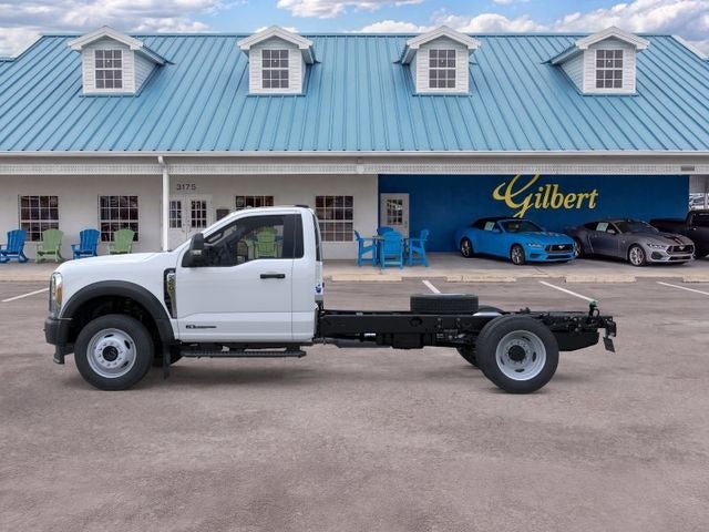 2026 Ford Super Duty F-450 DRW Chassis Cab XL DRW