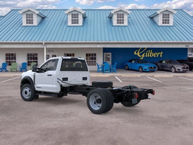 2026 Ford Super Duty F-450 DRW Chassis Cab XL DRW