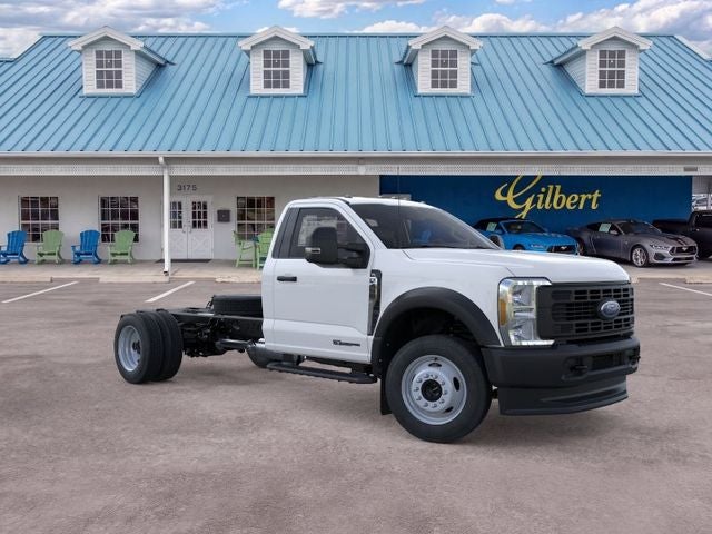 2026 Ford Super Duty F-450 DRW Chassis Cab XL DRW