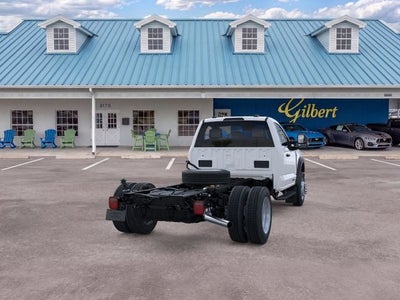 2026 Ford Super Duty F-450 DRW Chassis Cab XL DRW