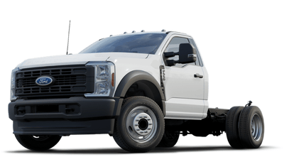2025 Ford Super Duty F-550 DRW Chassis Cab XL