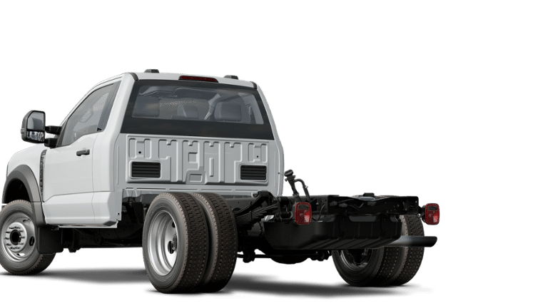 2025 Ford Super Duty F-550 DRW Chassis Cab XL