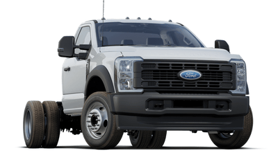 2025 Ford Super Duty F-550 DRW Chassis Cab XL