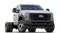 2025 Ford Super Duty F-550 DRW Chassis Cab XL