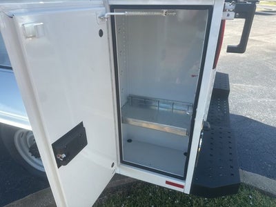 2026 Ford E-350SD Base Cutaway